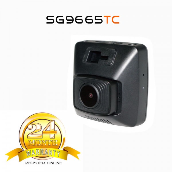 SG9665TC Street Guardian Dash Cam Drive Recorder (Sony IMX323 Sensor)